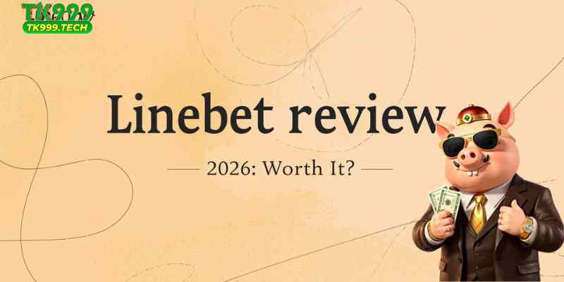 Linebet Review 2026: Worth It?