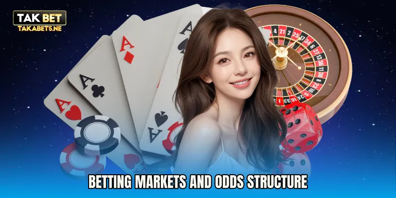 Betting Markets And Odds Structure