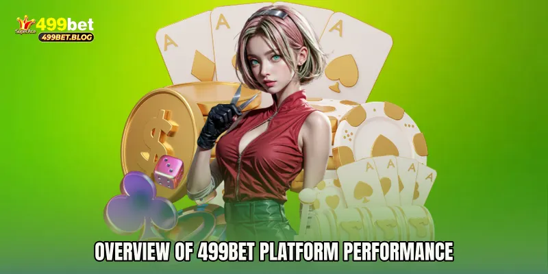 Overview of 499Bet Platform Performance