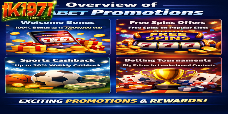 Overview of 4rabet Promotions