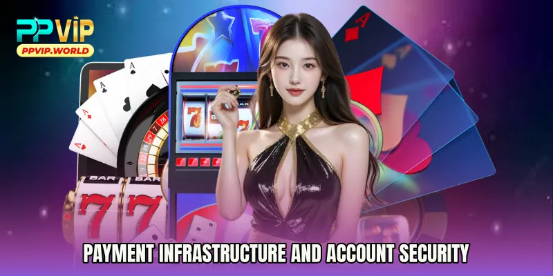 Payment Infrastructure and Account Security