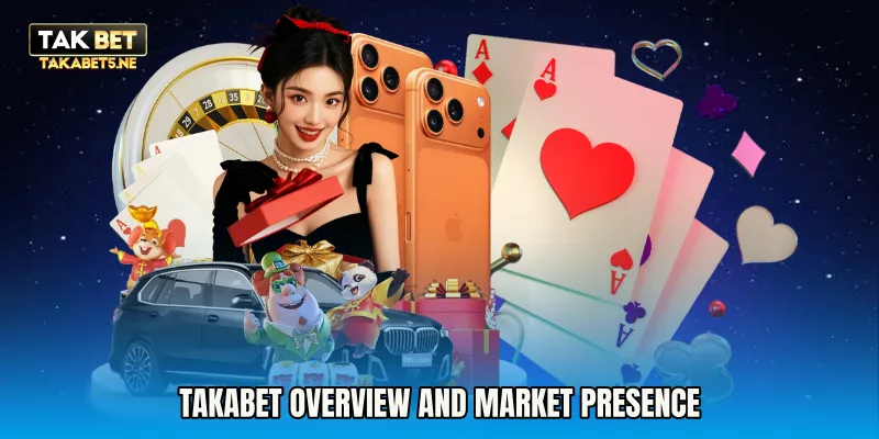 Takabet Overview And Market Presence