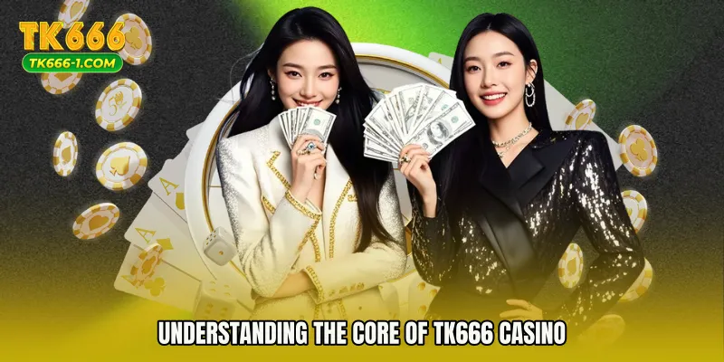Understanding the Core of TK666 Casino
