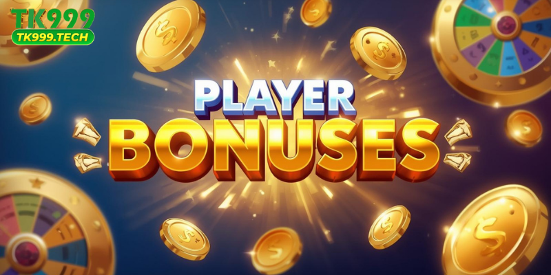 Bonuses are incentives provided to players, often in the form of extra credits, spins, or cashback.