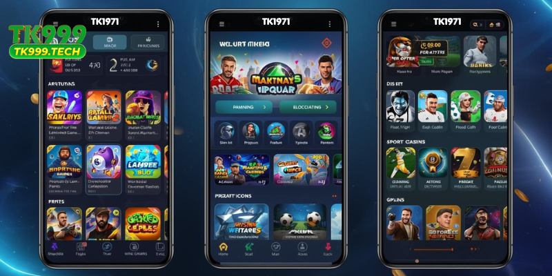 TK1971 online gaming is a comprehensive platform that integrates multiple forms of online entertainment into a single ecosystem.