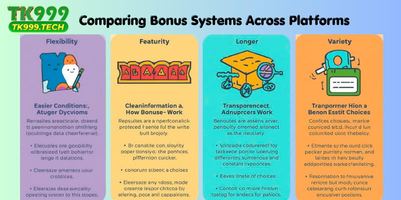 Comparing Bonus Systems Across Platforms