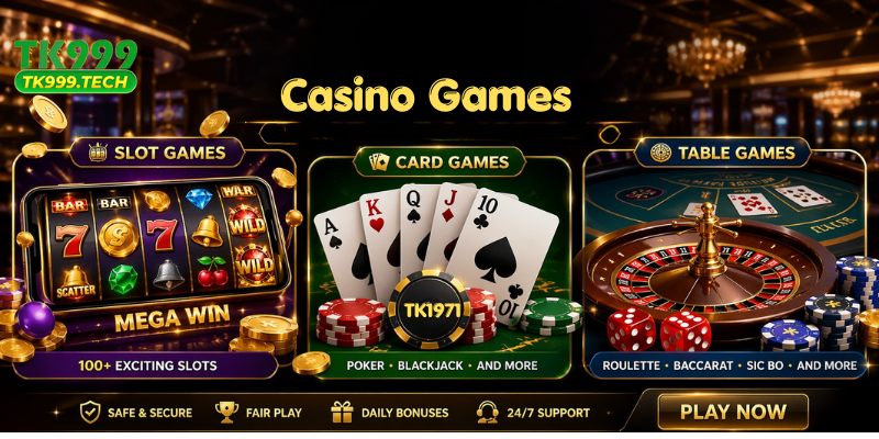 Casino Games