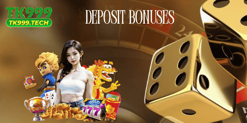 Deposit Bonuses