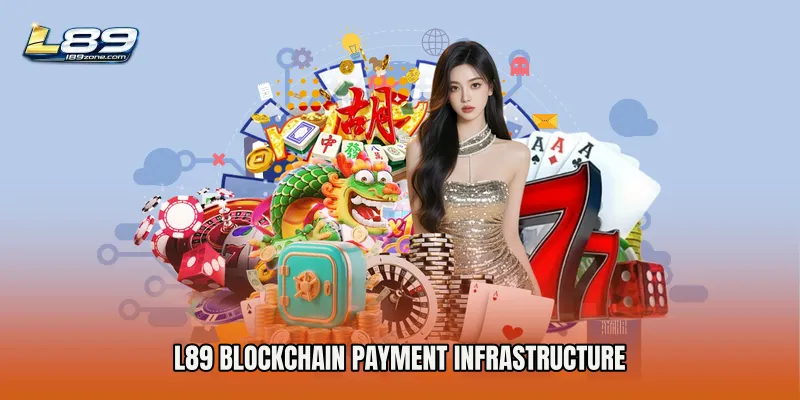 L89 Blockchain Payment Infrastructure