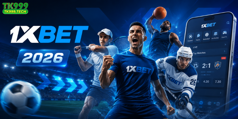 1xBet Sports 2026: Ultimate Online Sports Experience