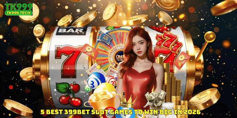 5 Best 399BET Slot Games to Win Big in 2026