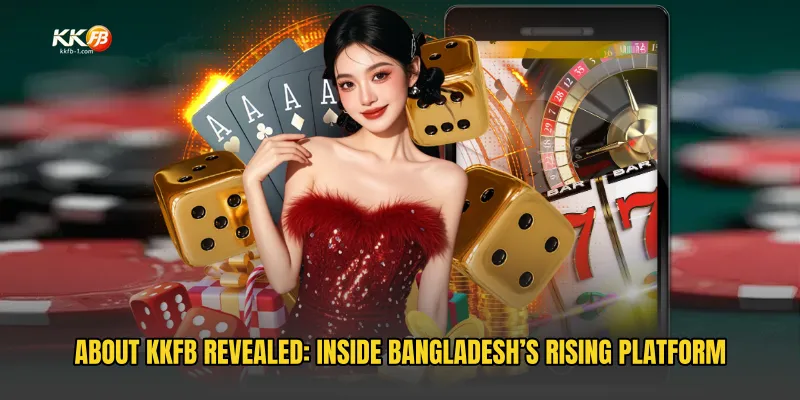 About KKFB Revealed: Inside Bangladesh’s Rising Platform