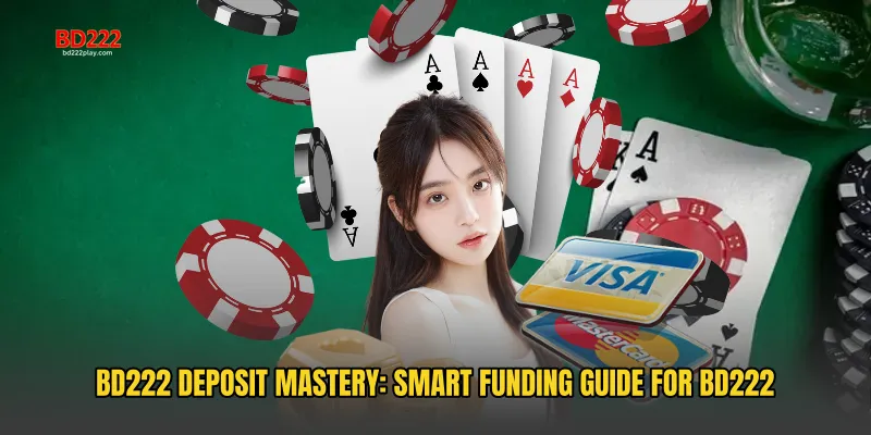 BD222 Deposit Mastery: Smart Funding Guide for BD222
