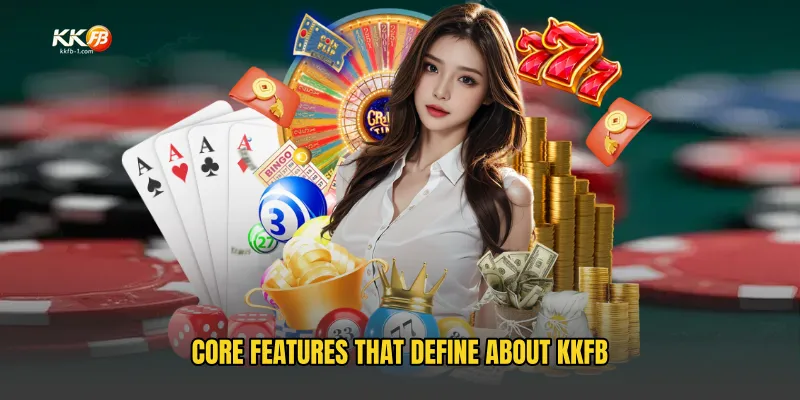 Core Features That Define About KKFB