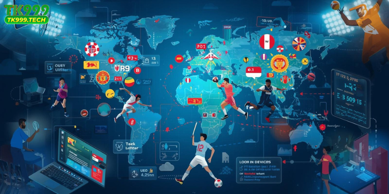 Future Trends in Online Sports Entertainment