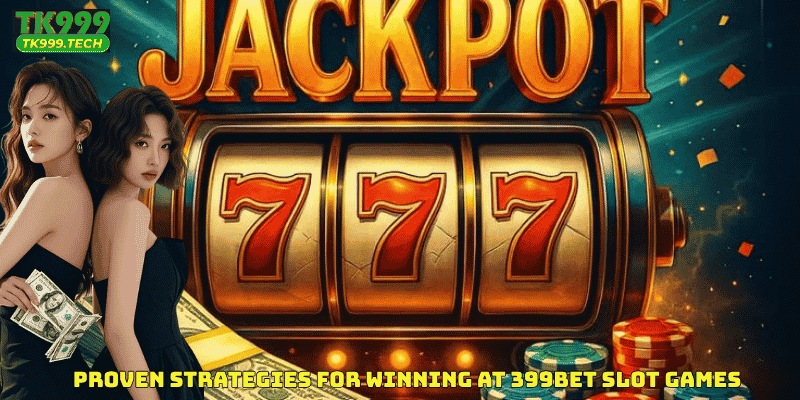 Proven Strategies for Winning at 399BET Slot Games