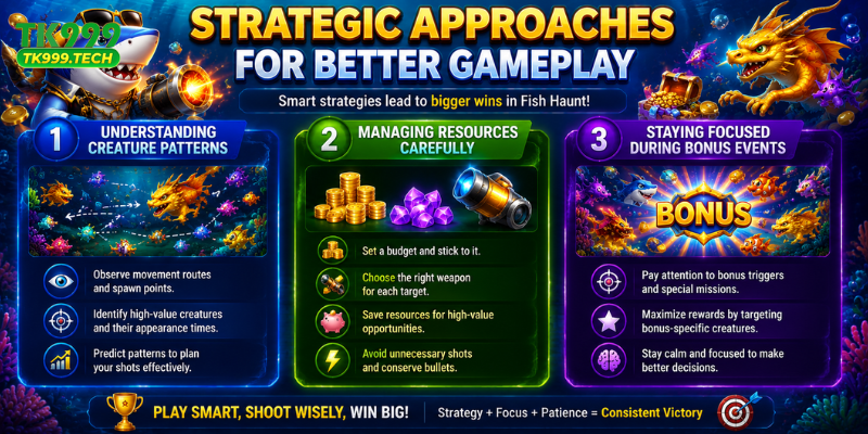 Strategic Approaches for Better Gameplay