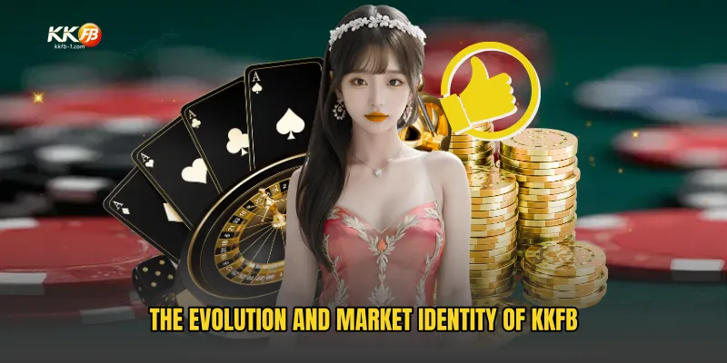 The Evolution and Market Identity of KKFB