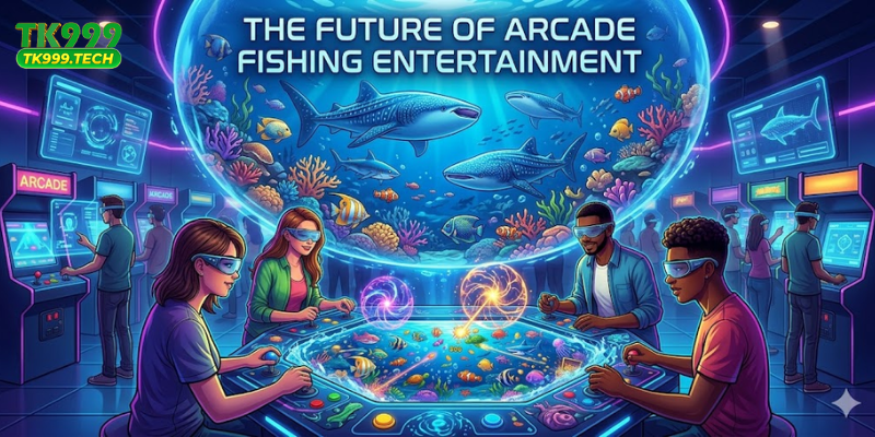 The Future of Arcade Fishing Entertainment