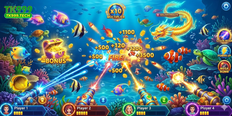 The Growing Popularity of Online Fishing Arcade Experiences