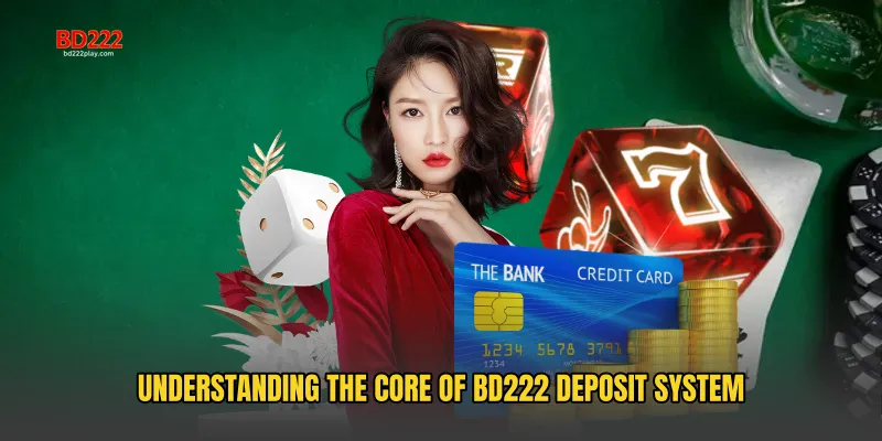Understanding the Core of BD222 Deposit System