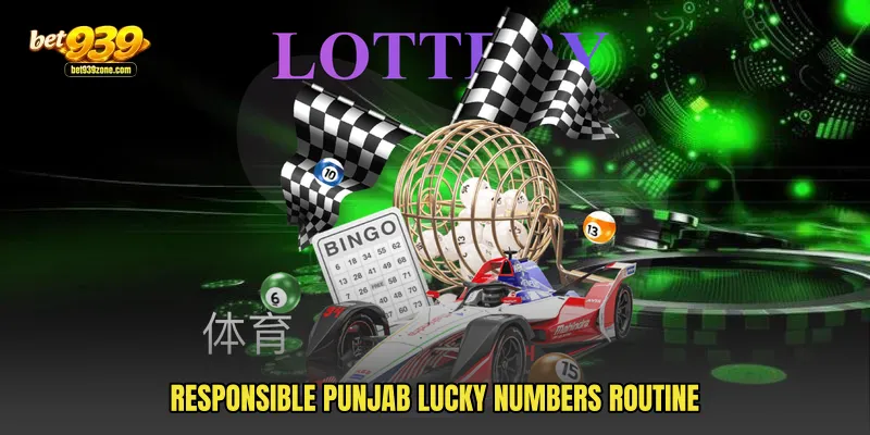 Responsible Punjab Lucky Numbers routine