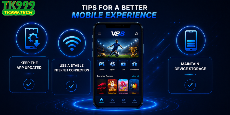 Tips for a Better Mobile Experience
