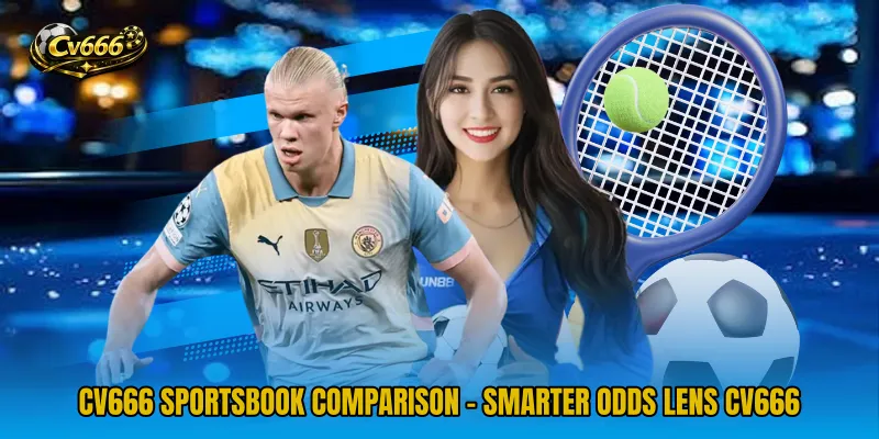 CV666 Sportsbook Comparison - Smarter Odds Lens CV666