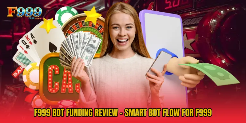 F999 BDT Funding Review - Smart BDT Flow For F999