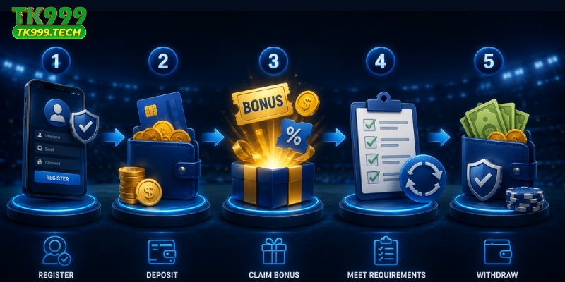 How to Qualify for Promotions