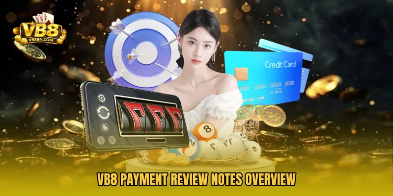 VB8 Payment Review Notes overview